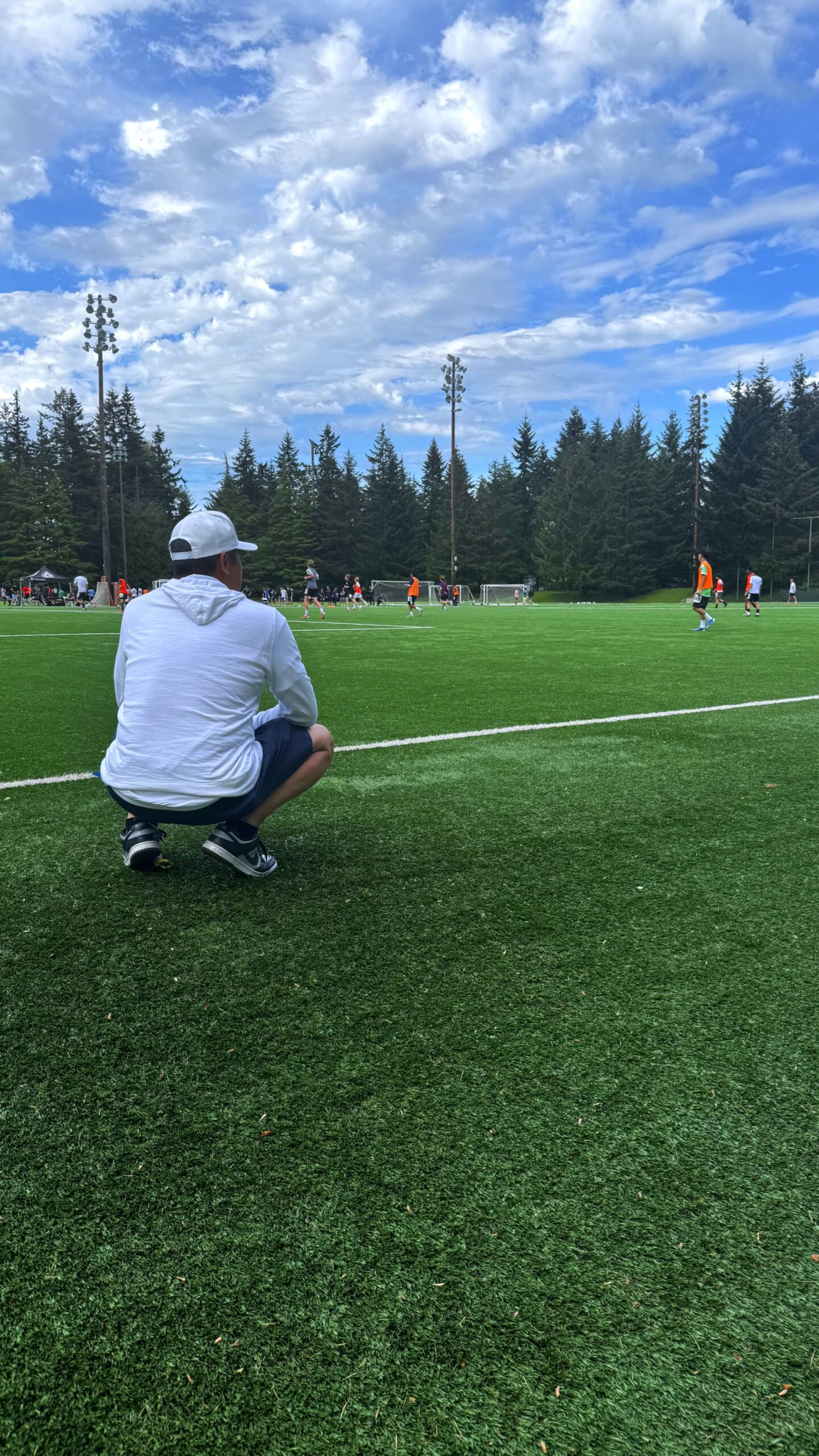 DL COACH SOCCER